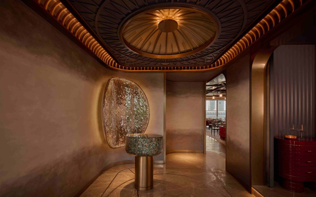Why 黑珍珠 The Black Pearl’s Rooftop Dining is a Must-Try Experience
