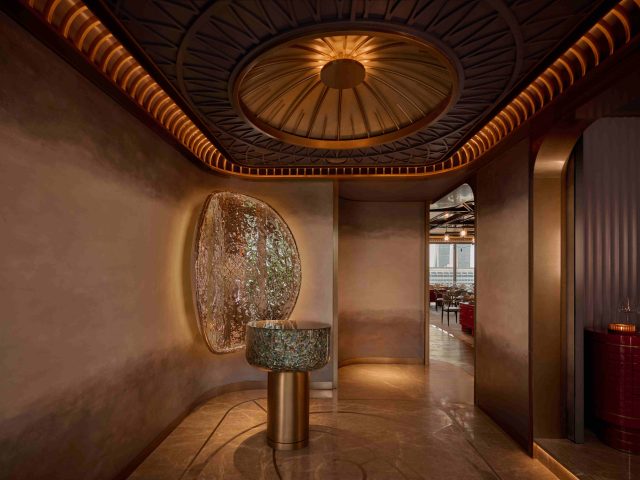 Why 黑珍珠 The Black Pearl’s Rooftop Dining is a Must-Try Experience