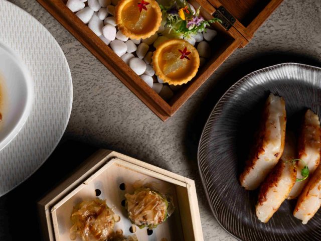 Cantonese Cuisine: Heritage Meets Innovation at 黑珍珠 The Black Pearl