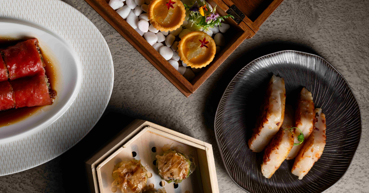 Cantonese Cuisine: Heritage Meets Innovation at 黑珍珠 The Black Pearl