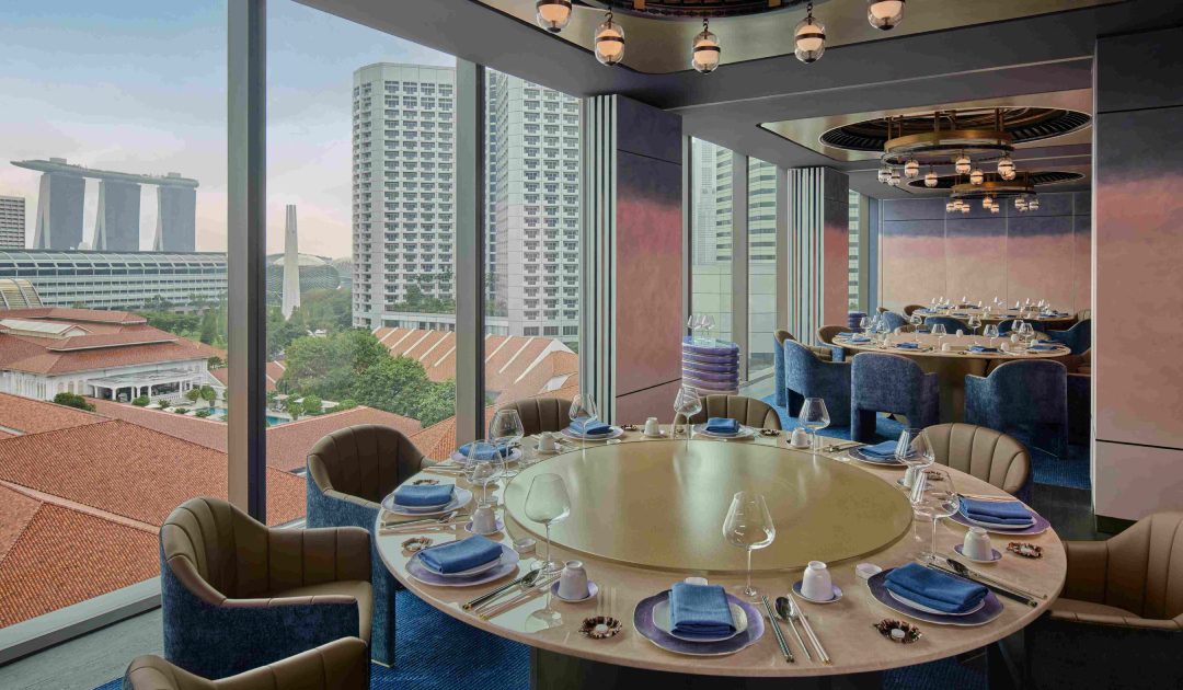 Host an Elegant Private Dinner at 黑珍珠 The Black Pearl