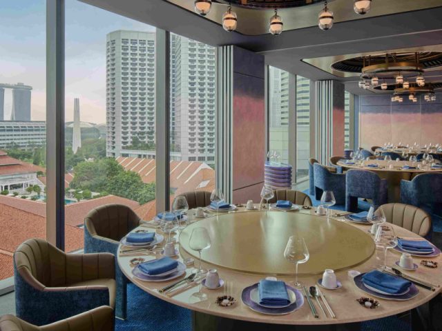 Host an Elegant Private Dinner at 黑珍珠 The Black Pearl