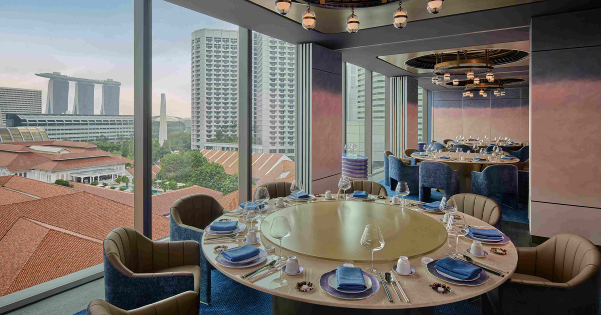 Host an Elegant Private Dinner at 黑珍珠 The Black Pearl