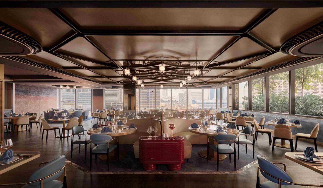 City Hall: Art, Heritage & Cantonese Dining at 黑珍珠 The Black Pearl