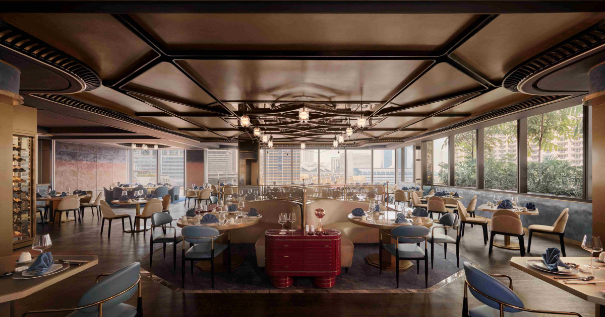City Hall: Art, Heritage & Cantonese Dining at 黑珍珠 The Black Pearl