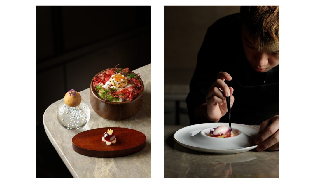 Experience the Art of the Season at 黑珍珠 The Black Pearl