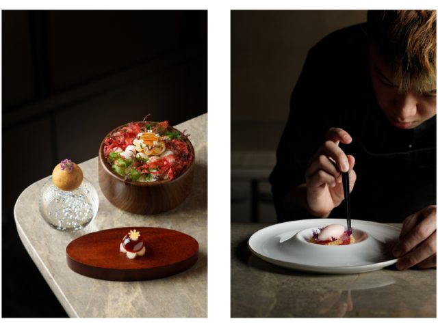 Experience the Art of the Season at 黑珍珠 The Black Pearl