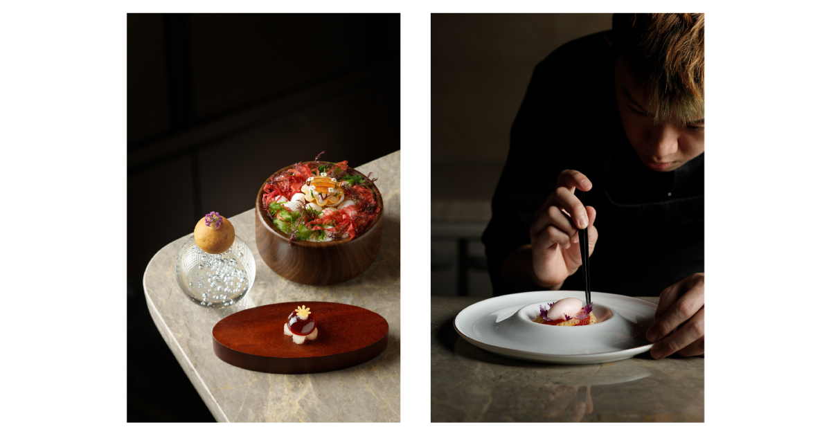 Experience the Art of the Season at 黑珍珠 The Black Pearl