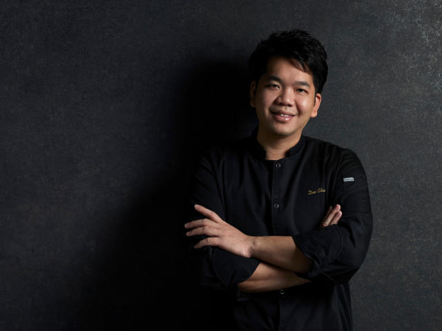 Meet the Chef Behind 黑珍珠 The Black Pearl’s Signature Dishes