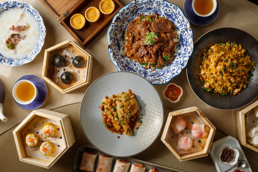 A weekend dim sum feast worth planning around