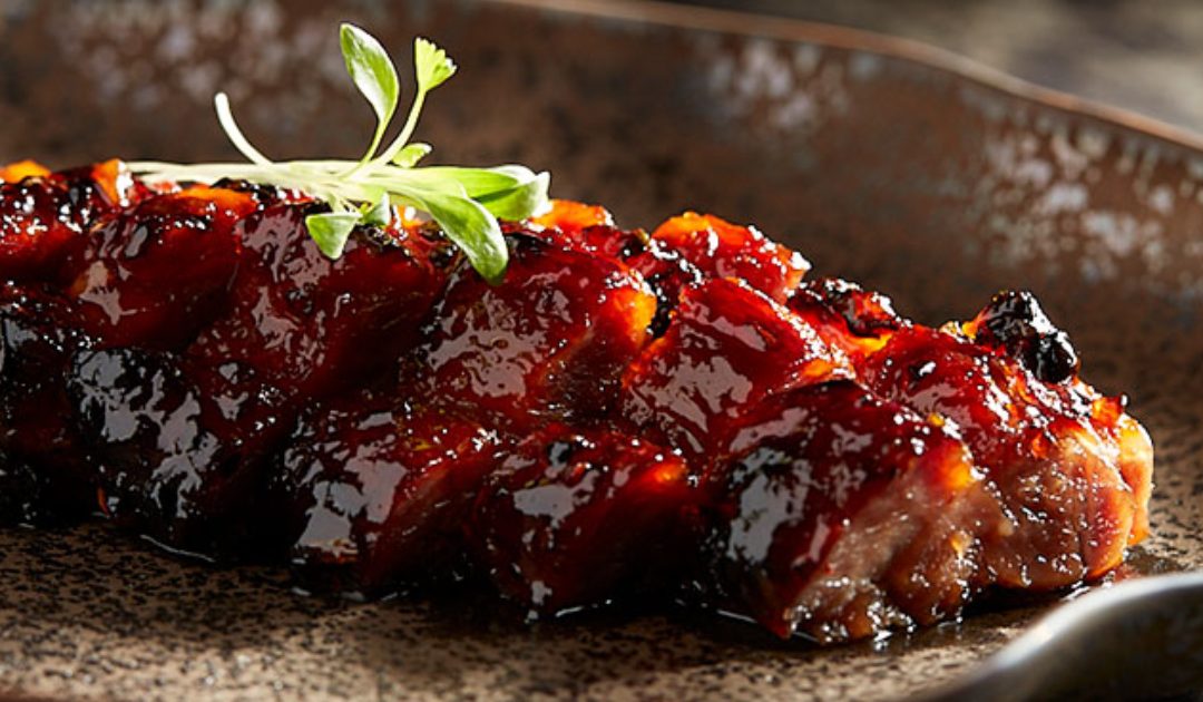 Exploring Singapore? Make Time For A Meal at 黑珍珠 The Black Pearl