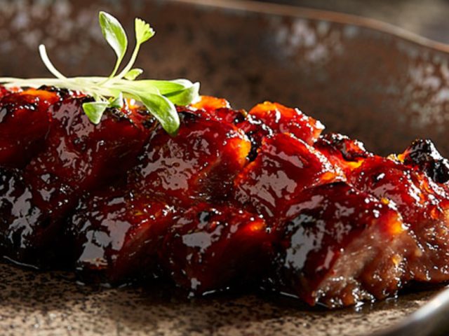 Exploring Singapore? Make Time For A Meal at 黑珍珠 The Black Pearl