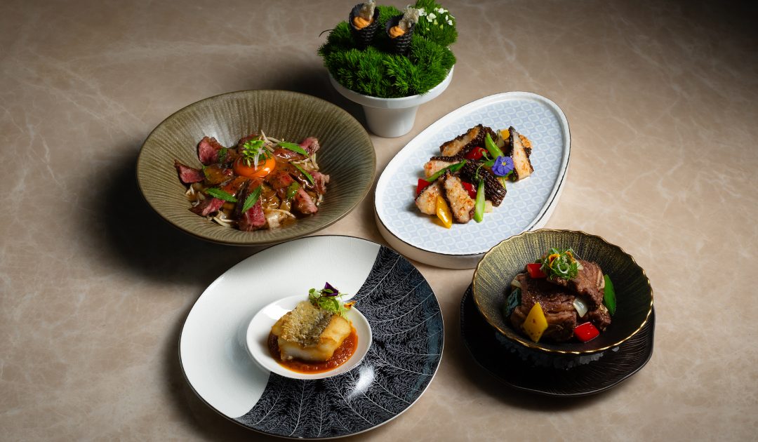 The Art of Food Presentation: Eating with Your Eyes First
