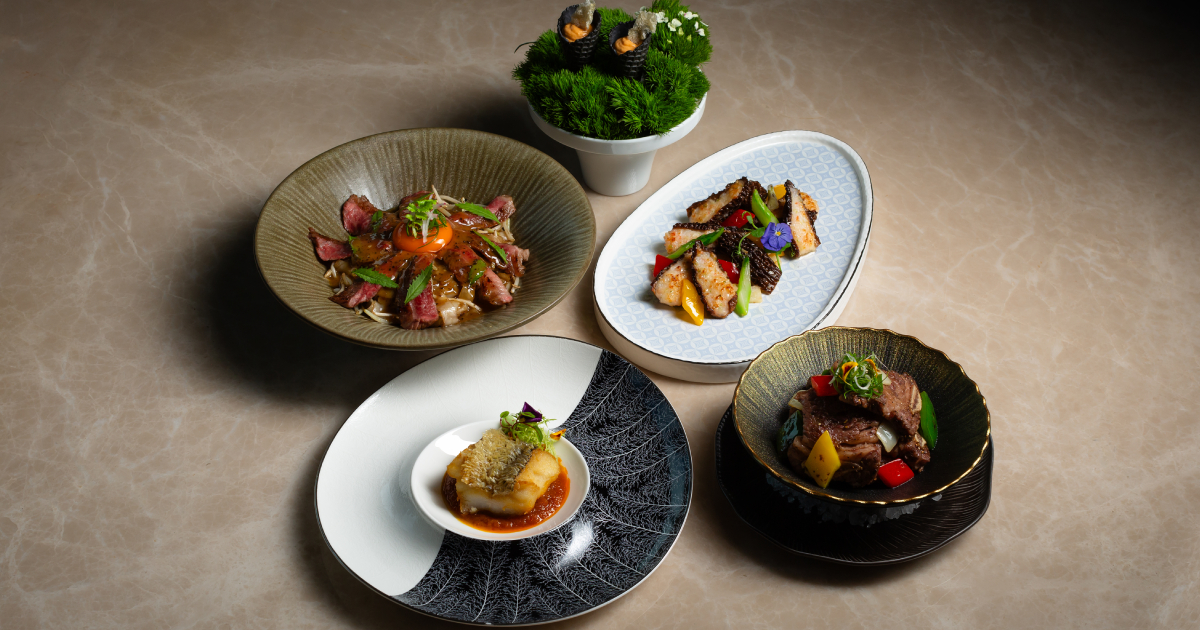 The Art of Food Presentation: Eating with Your Eyes First