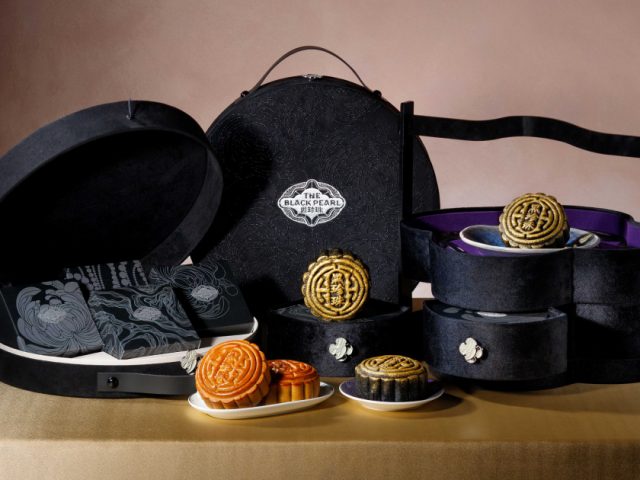 Mooncakes with a Twist: What Makes Our 2025 Collection Unique