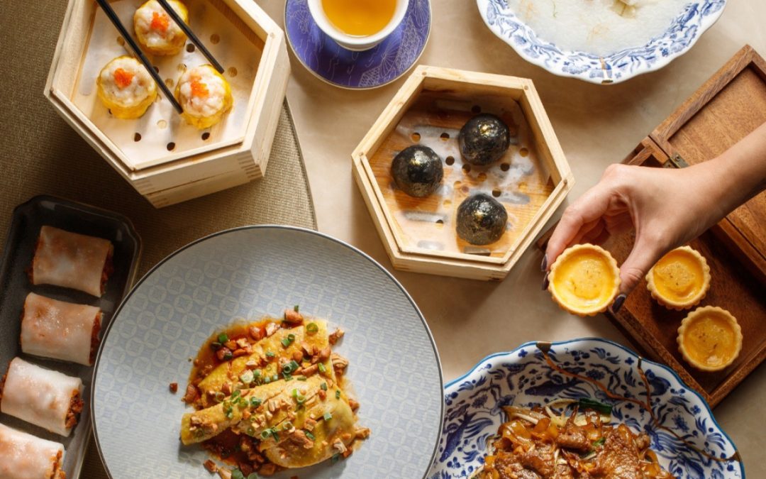 A Prelude to Happiness: Why Yue Cuisine Brings People Together