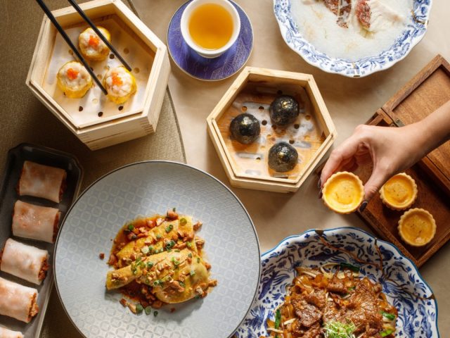 A Prelude to Happiness: Why Yue Cuisine Brings People Together