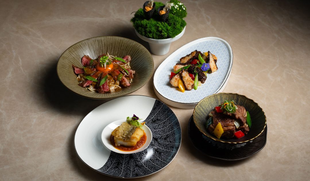 Corporate Events & Team Bonding Made Special with Yue Cuisine