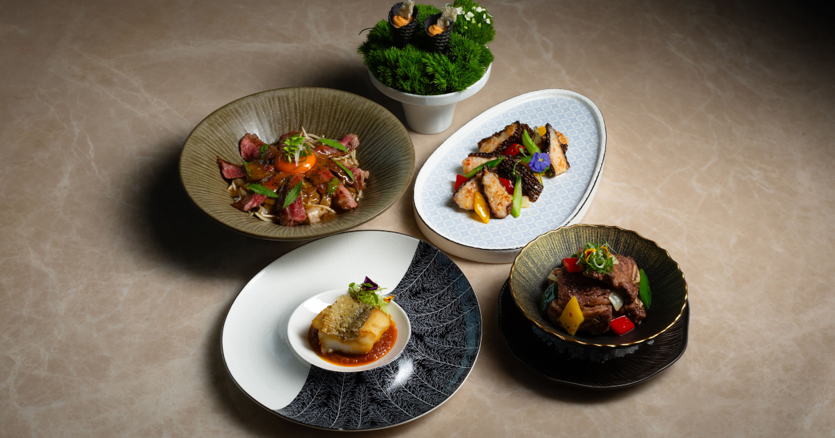 Corporate Events & Team Bonding Made Special with Yue Cuisine