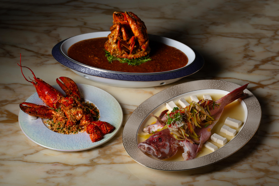 Dishes That Impress And Connect
