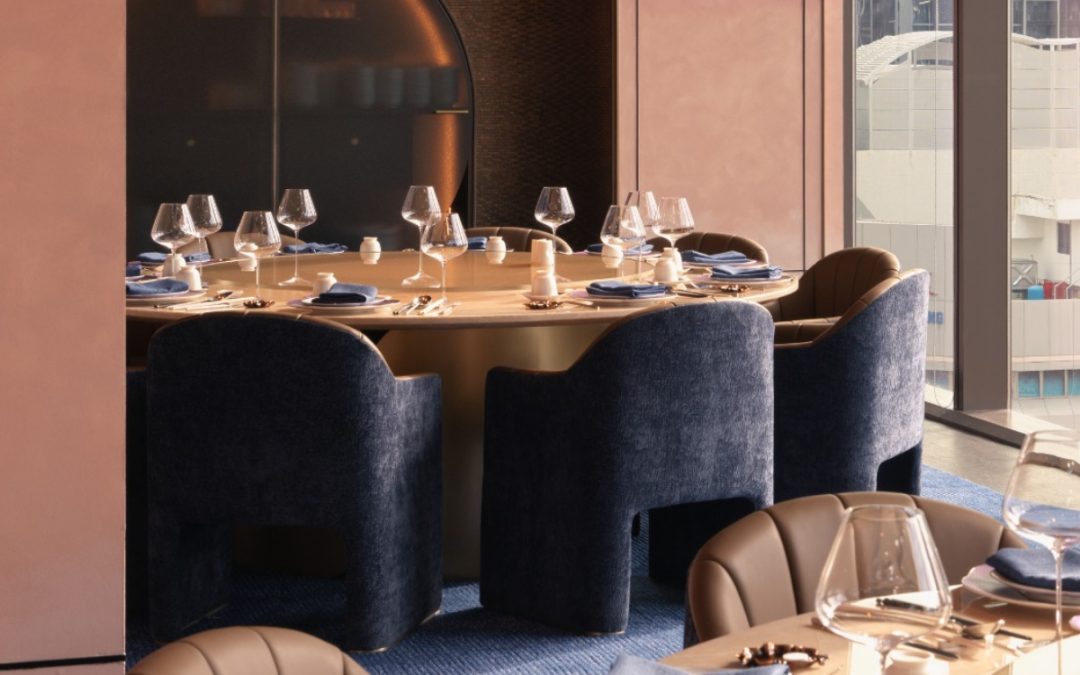 Make Year-End Dinners Unforgettable at 黑珍珠 The Black Pearl