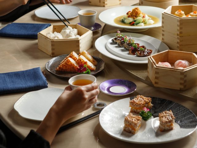 A Guide to Singapore’s Most Instagrammable Dim Sum Brunches