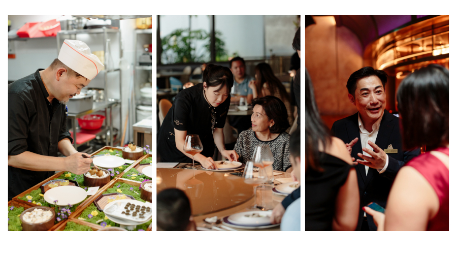 Behind The Scenes: Craftsmanship And Service