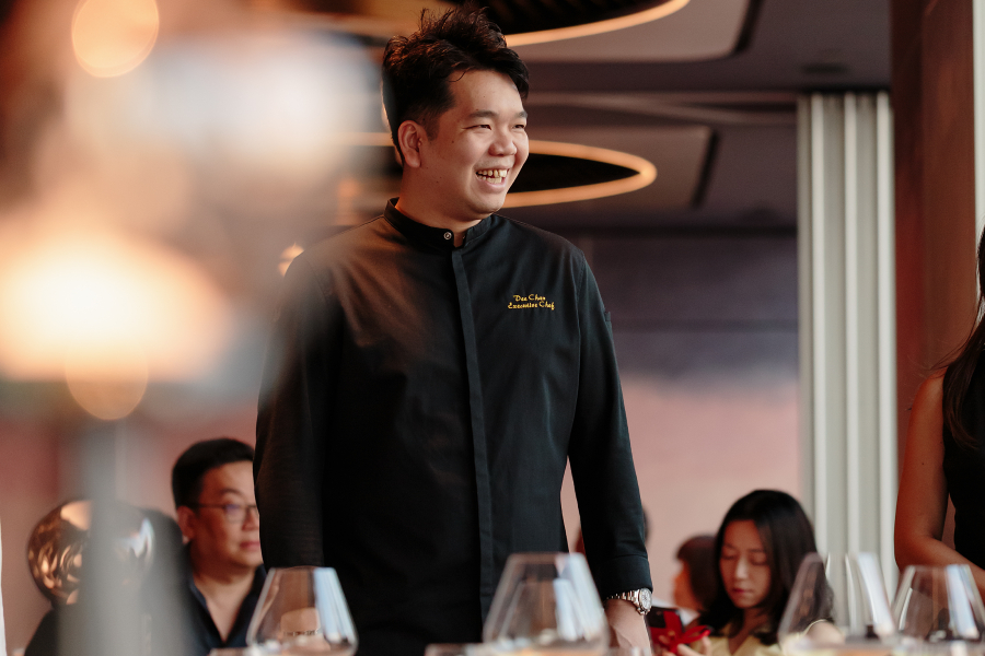 Chef Dee Chan: A Creative Force