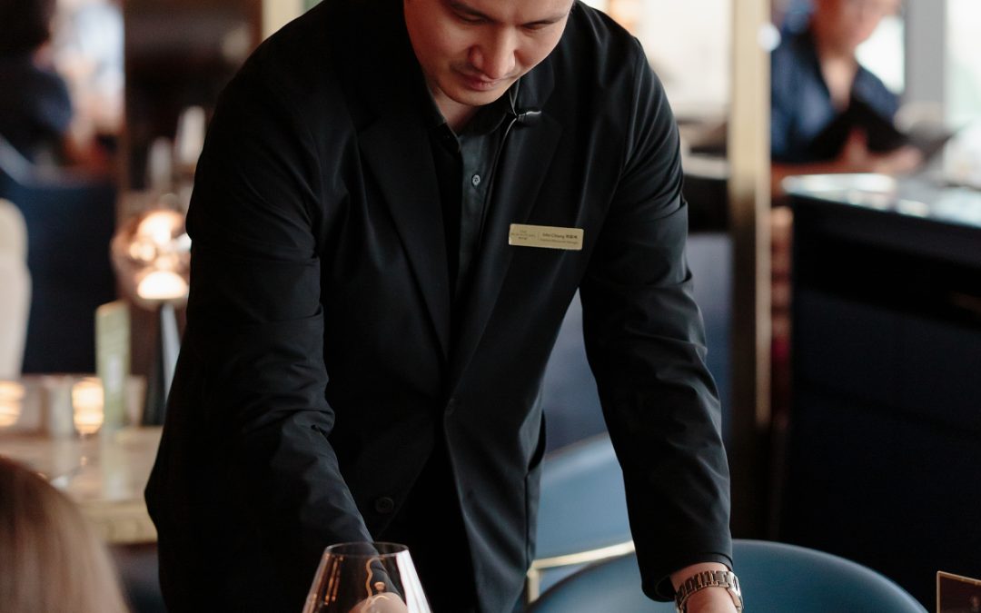The Faces & Stories Behind Singapore’s Luxury Dining Experience