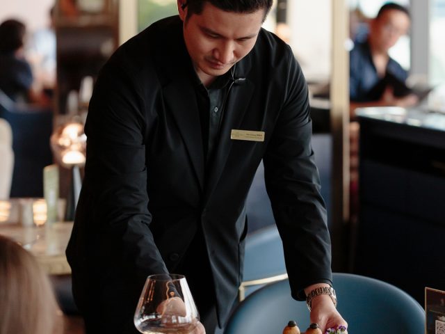 The Faces & Stories Behind Singapore’s Luxury Dining Experience