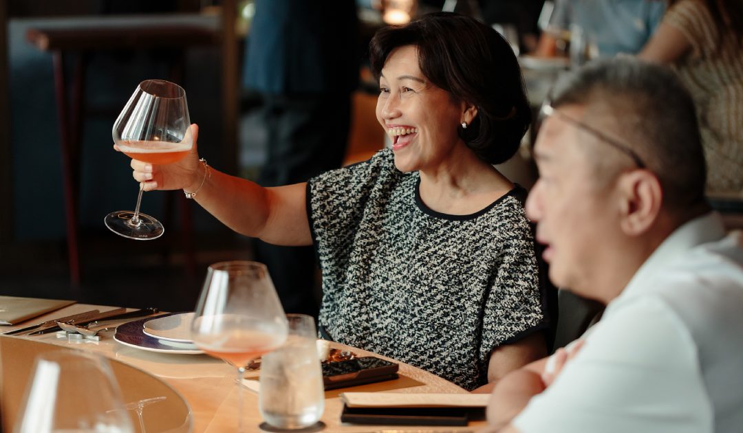 Celebrate a Memorable Christmas at 黑珍珠 The Black Pearl