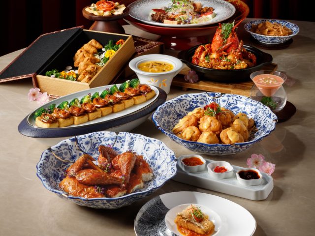 Usher in 2026 with 黑珍珠 The Black Pearl’s CNY Festive Menu