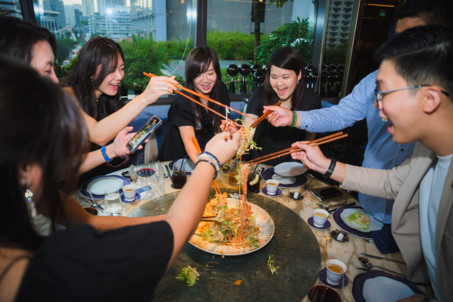 Corporate Events And Business Entertaining