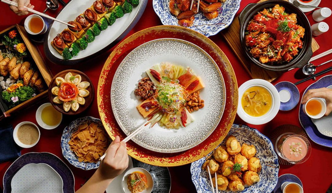 Why 黑珍珠 The Black Pearl Is Ideal for Chinese New Year Gatherings