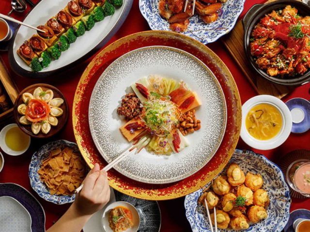 Why 黑珍珠 The Black Pearl Is Ideal for Chinese New Year Gatherings