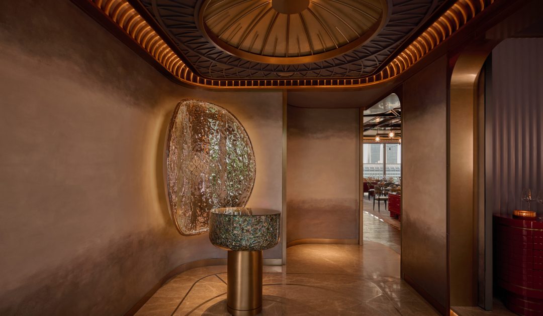 黑珍珠 The Black Pearl: An Elegant Venue for Celebrations & Events