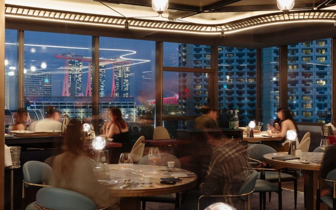 Cantonese Cuisine With A View: Rooftop Dining Trends For 2026