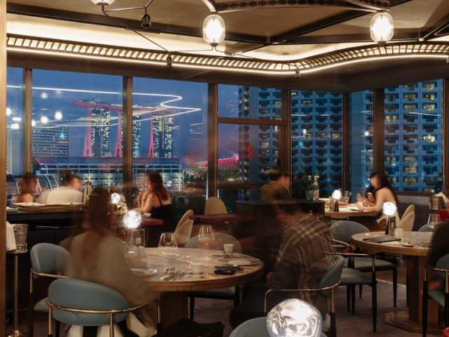 Cantonese Cuisine With A View: Rooftop Dining Trends For 2026