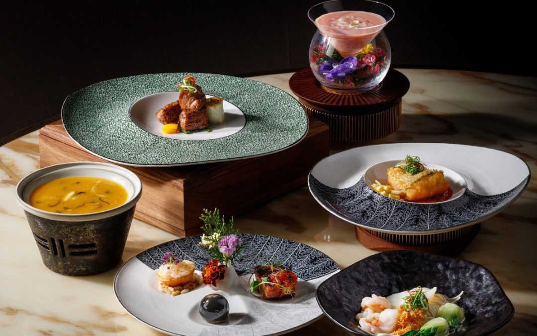 A First-Time Guest’s Guide to 黑珍珠 The Black Pearl’s New Menu