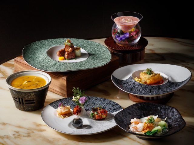 A First-Time Guest’s Guide to 黑珍珠 The Black Pearl’s New Menu