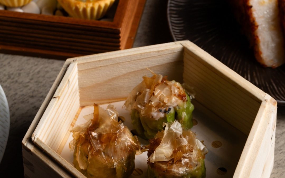 Why Dim Sum Is Perfect for Multi-Generational Gatherings