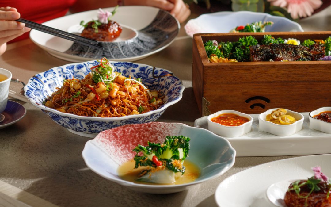 Celebrating a Memorable Mother’s Day at 黑珍珠 The Black Pearl