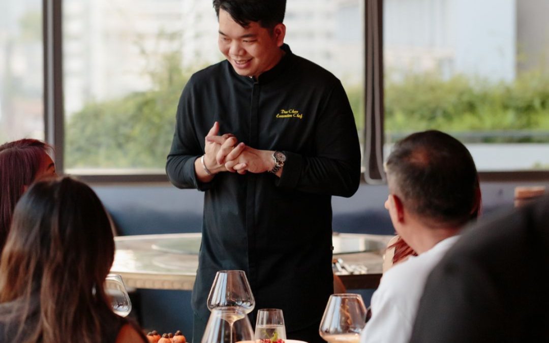 Why Great Service Is at the Heart of Everything We Do