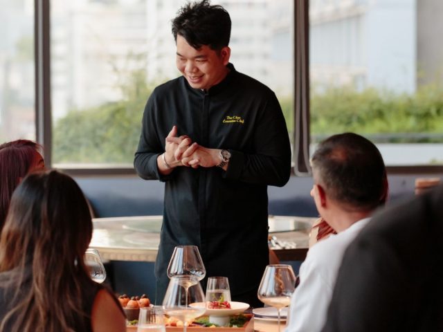 Why Great Service Is at the Heart of Everything We Do