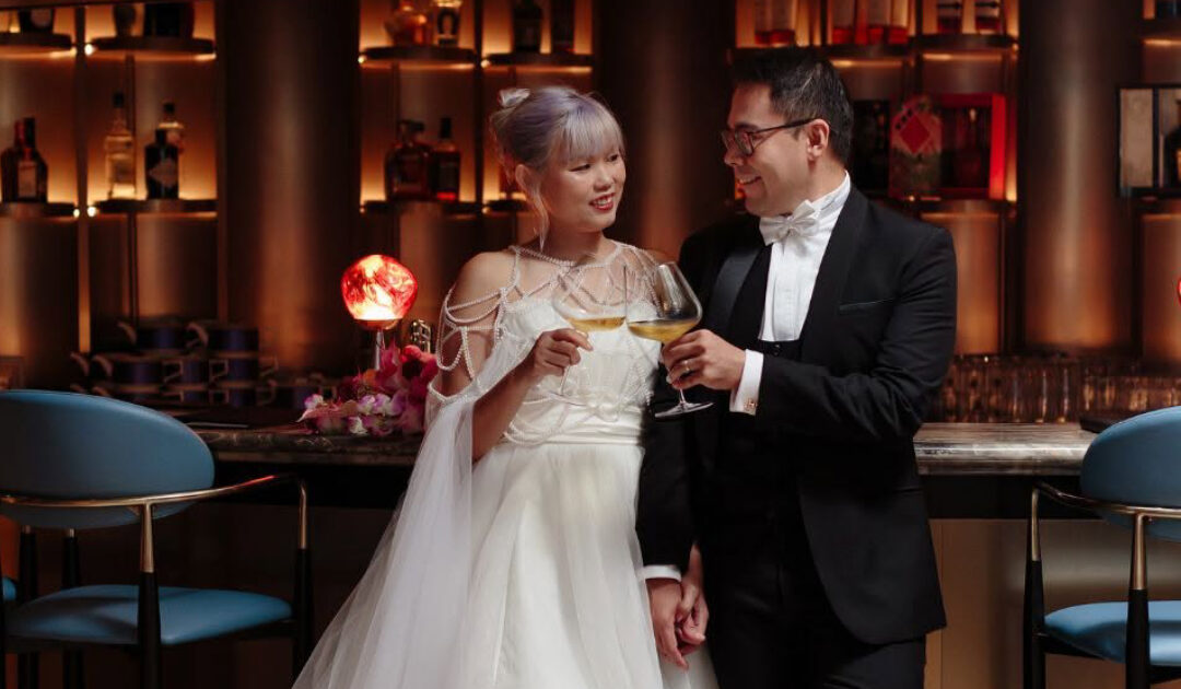 How Rooftop Fine Dining Changes Wedding Dinners in Singapore