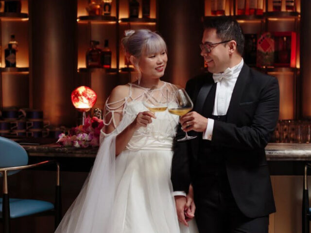 How Rooftop Fine Dining Changes Wedding Dinners in Singapore