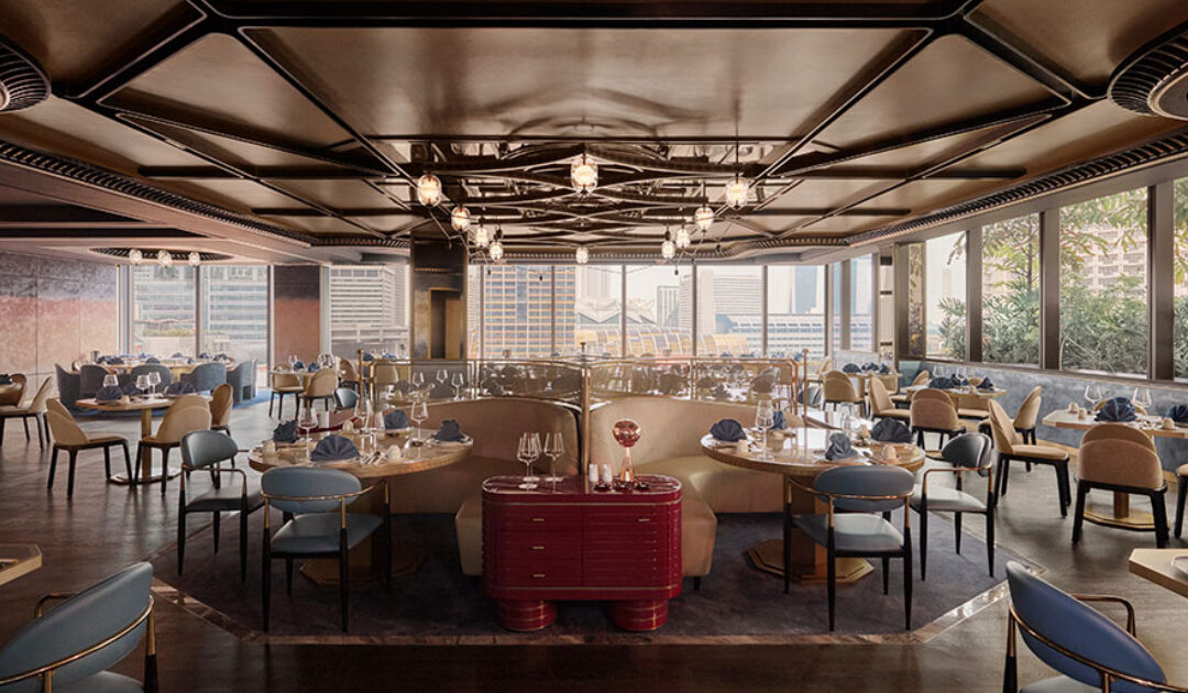 Why Venue Choice for Business Lunches Matters More Than You Think