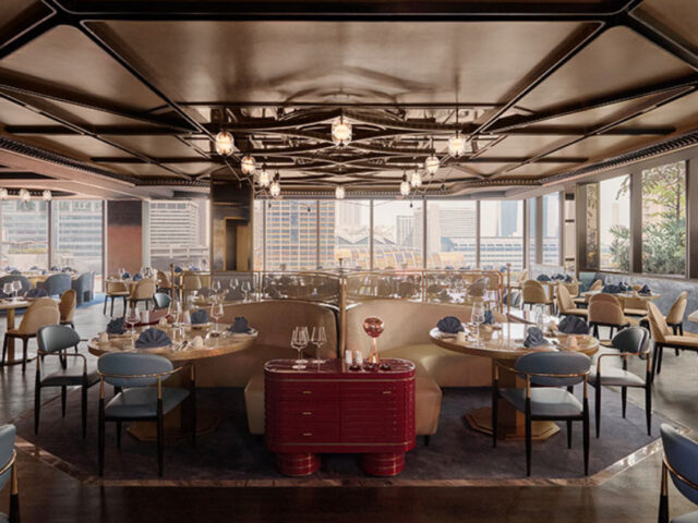 Why Venue Choice for Business Lunches Matters More Than You Think