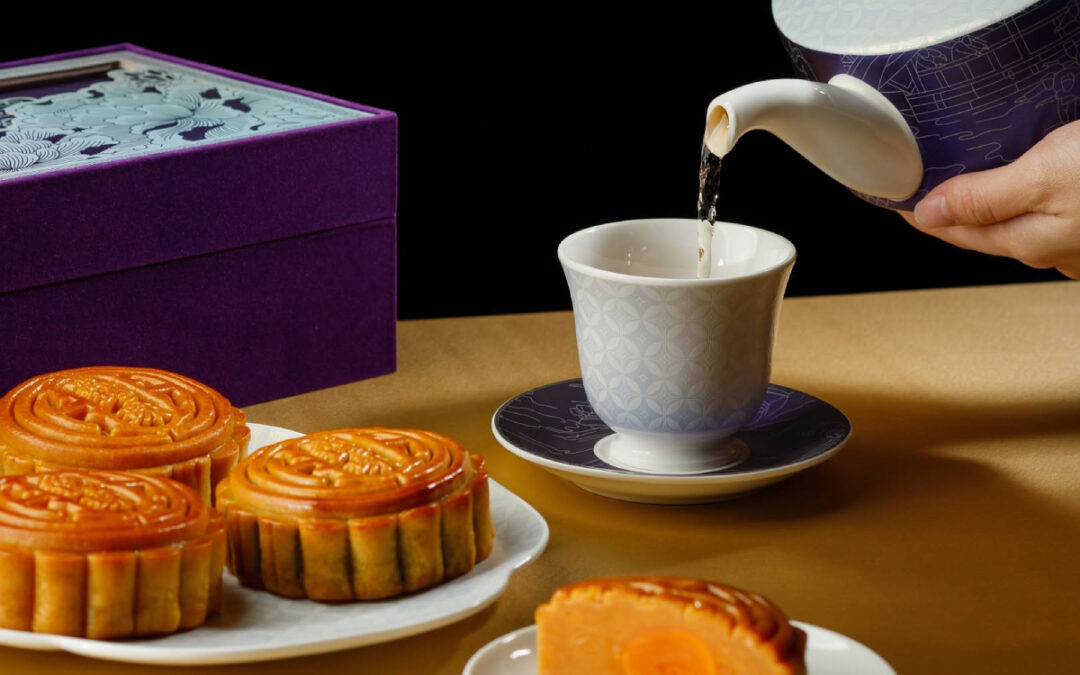 Mid-Autumn 2026: Mooncakes and Tea at 黑珍珠 The Black Pearl
