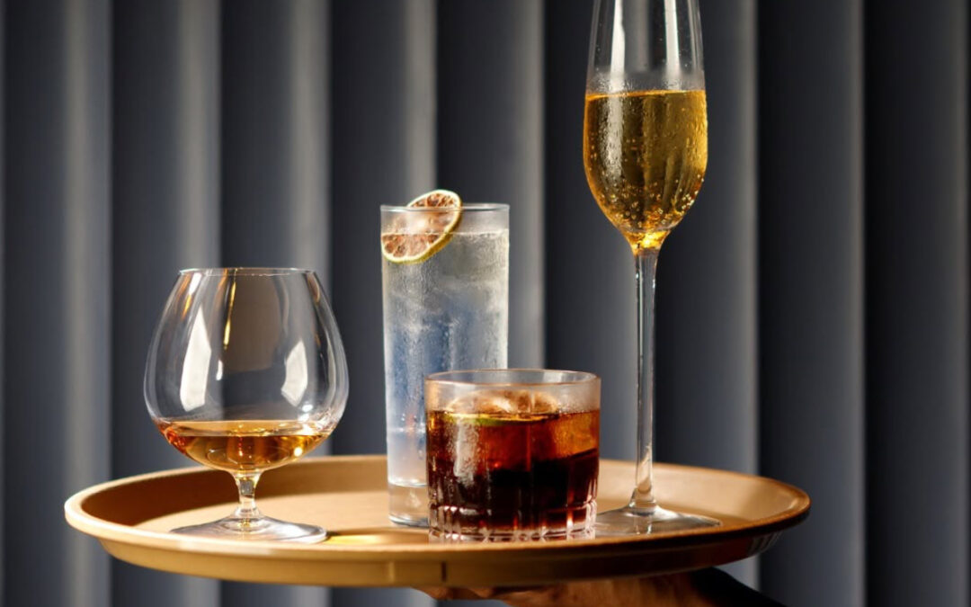 Planning an After-Work Event? Try GAIA Rewards Happy Hour at 黑珍珠 The Black Pearl